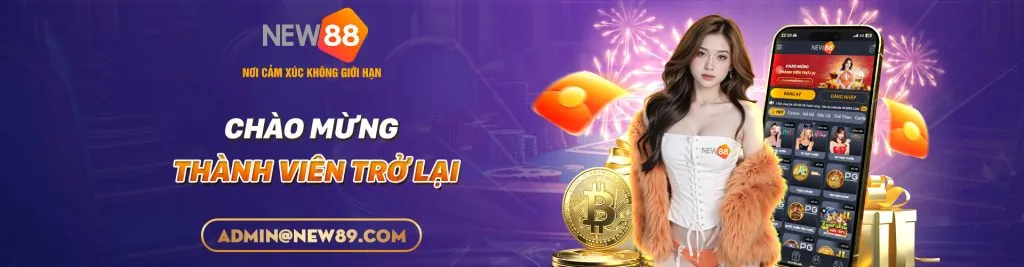 Thưởng chào mừng thành viên mới sv366 chính thức